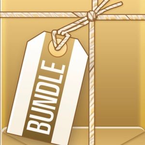 BUNDLE DEALS!